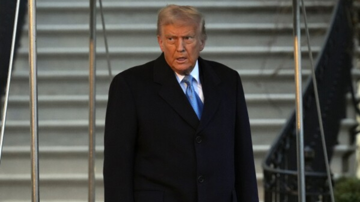 'I ended 7 wars, never got a call from UN': Trump accuses aid agency of 'creating new problems' 'I ended 7 wars, never got a call from UN': Trump accuses aid agency of 'creating new problems'