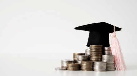 The company claims to provide financial help to students from economically weaker backgrounds and to talented students