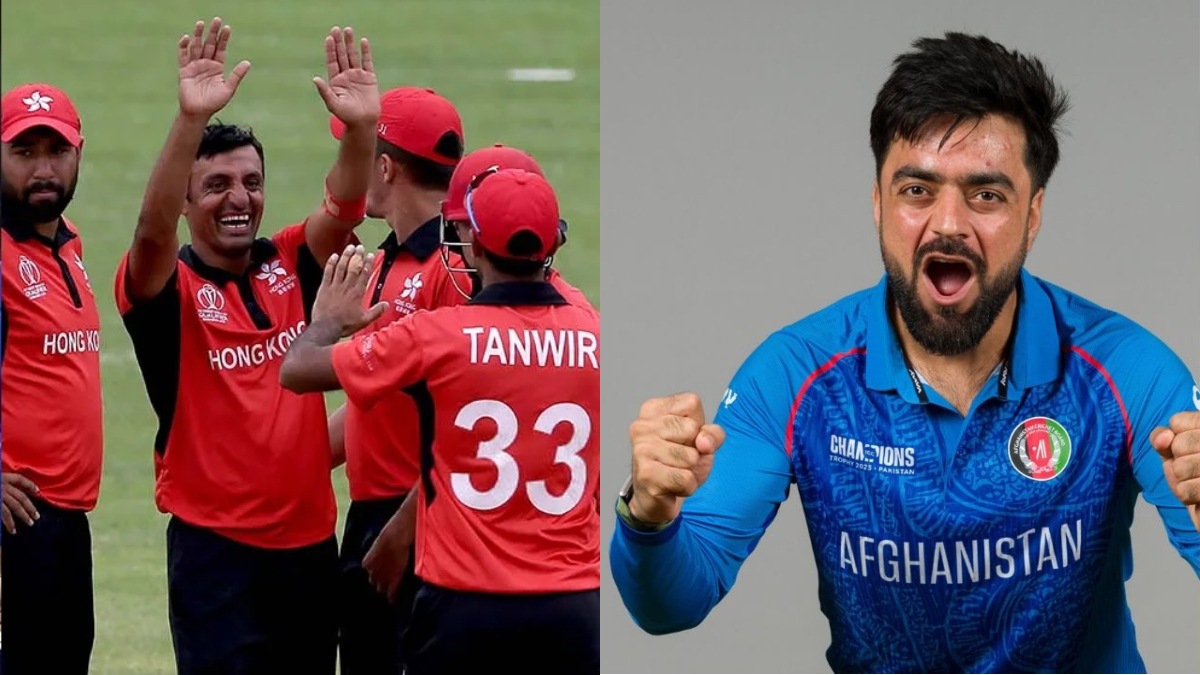 Afg vs HK, Asia Cup 2025: Will the weather gods be merciful for the match? Check head-to-head stats, pitch report, squad