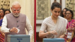 Vice-Presidential election 2025: Political leaders cast their votes at Parliament | In images