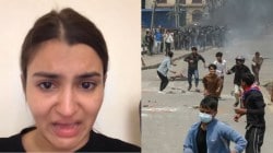 ‘People were chasing me with very big sticks,’ Indian woman stuck in Nepal recalls horror, appeals for help
