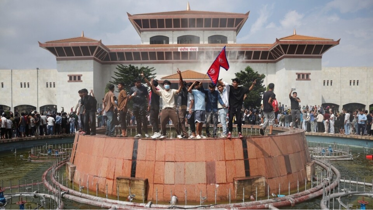 Nepal Gen Z Protest Live Updates Nepal Gen Z Protest Live Updates
