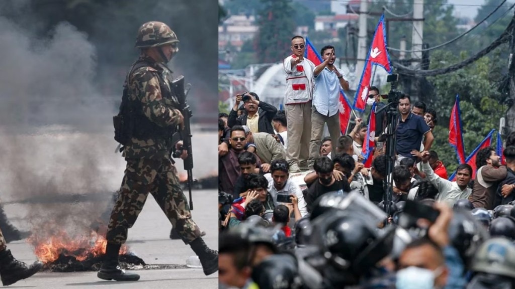 India-Nepal border on high alert as protests force PM Oli to resign, army steps in India-Nepal border on high alert as protests force PM Oli to resign, army steps in