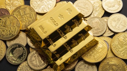 Gold rate today at all-time high Gold rate today at all-time high