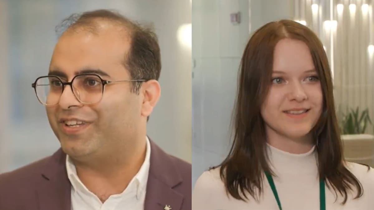 Indian doctor’s stem cell donation gives Russian student a new life; emotional reunion at Chennai conference | Watch