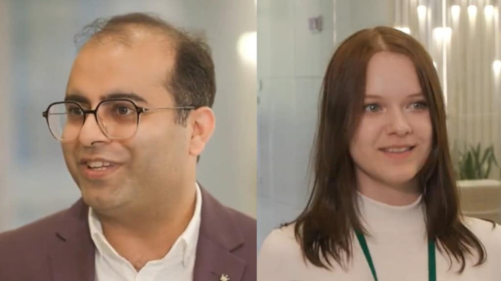 Indian doctor’s stem cell donation gives Russian student a new life; emotional reunion at Chennai conference | Watch