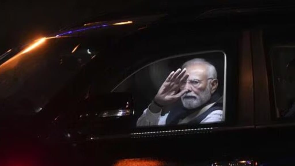 PM Modi, Rajnath Singh arrives in Kolkata to inaugurate key defence conference PM Modi, Rajnath Singh arrives in Kolkata to inaugurate key defence conference