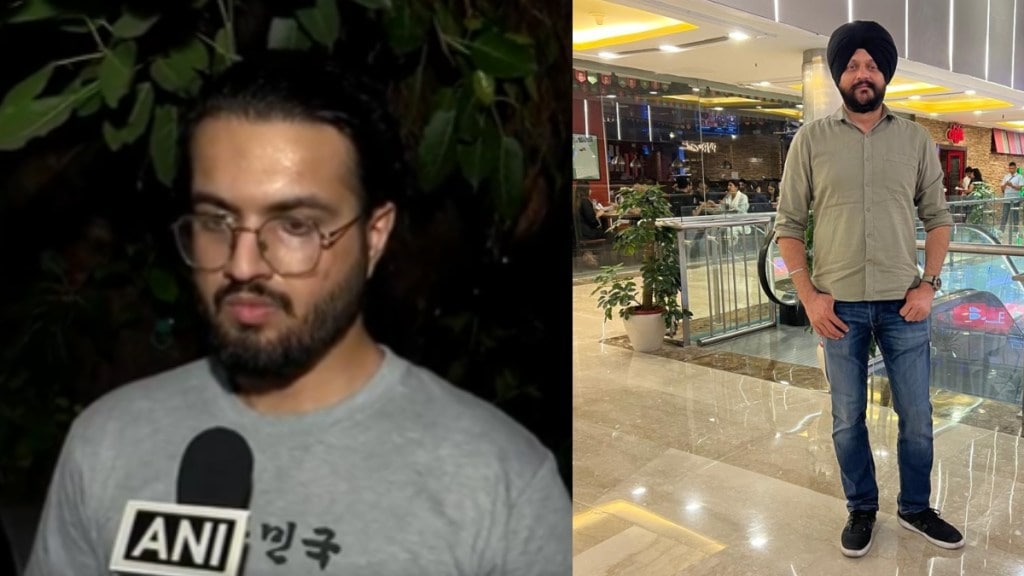 BMW Crash in Delhi: Victim Navjot Singh's son alleges negligence, says 'he was taken 20km away instead of nearby hospital' BMW Crash in Delhi: Victim Navjot Singh's son alleges negligence, says 'he was taken 20km away instead of nearby hospital'