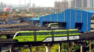 Mumbai monorail stops mid-track due to technical snag; 17 passengers rescued safely
