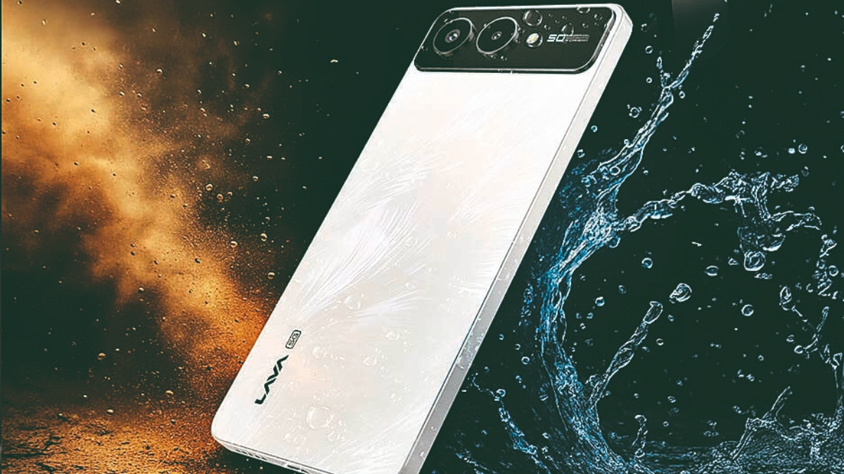 Lava Blaze AMOLED 2: New Phone Offers Big Specs