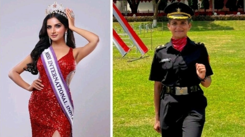 Who is Kashish Methwani? Miss International India 2023 who chose Indian Army over glamour Who is Kashish Methwani? Miss International India 2023 who chose Indian Army over glamour