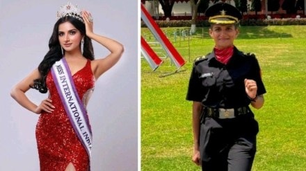 Who is Kashish Methwani? Miss International India 2023 who chose Indian Army over glamour