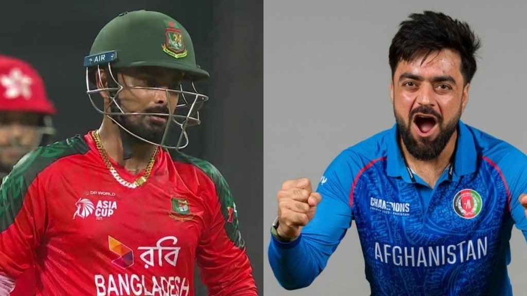 BAN vs AFG Asia Cup 2025: Bangladesh eyes a must-win over Afghanistan - Check head-to-head stats, playing XI, weather and pitch report. (Image: X)