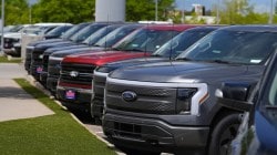 Ford to cut 1,000 jobs at German EV plant, says ‘demand for electric cars is below industry forecasts’