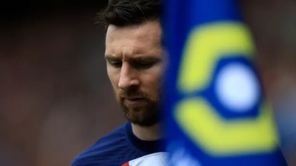 Lionel Messi sends signed jersey to PM Modi on 75th birthday, set to visit India