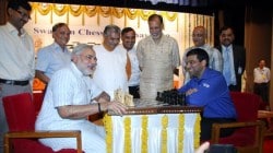 ‘It has become a proud tradition in our sport’: Viswanathan Anand shares ‘warm moments’ birthday post for PM Modi 