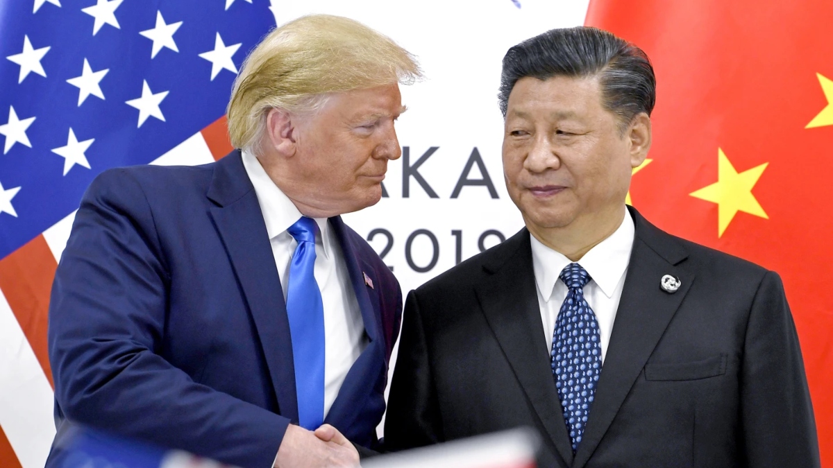 Donald Trump-Xi Jinping meeting: From tariffs to fentanyl crackdown - What's on the agenda? Donald Trump-Xi Jinping meeting: From tariffs to fentanyl crackdown - What's on the agenda?