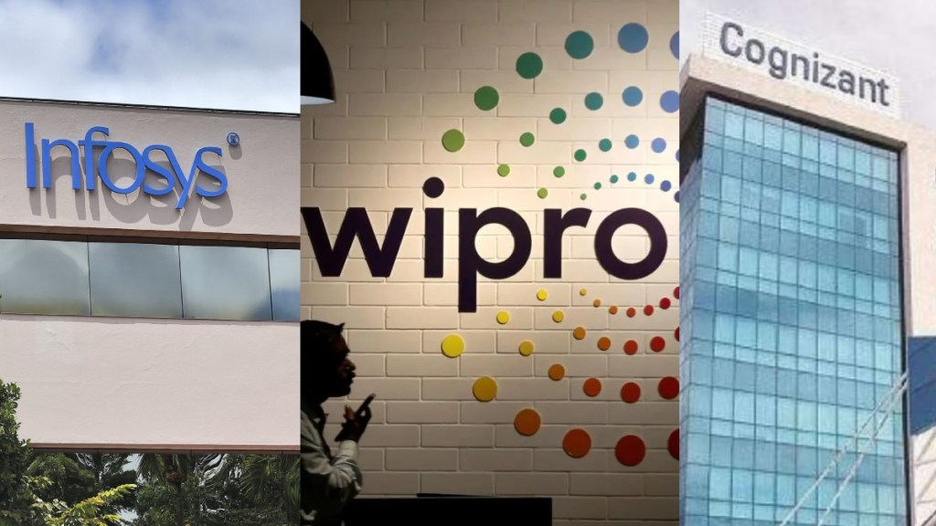 Infosys, Cognizant and Wipro's shares tumble as Trump’s $100,000 H-1B visa fee plan rattles Indian IT sector Infosys, Cognizant and Wipro's shares tumble as Trump’s $100,000 H-1B visa fee plan rattles Indian IT sector