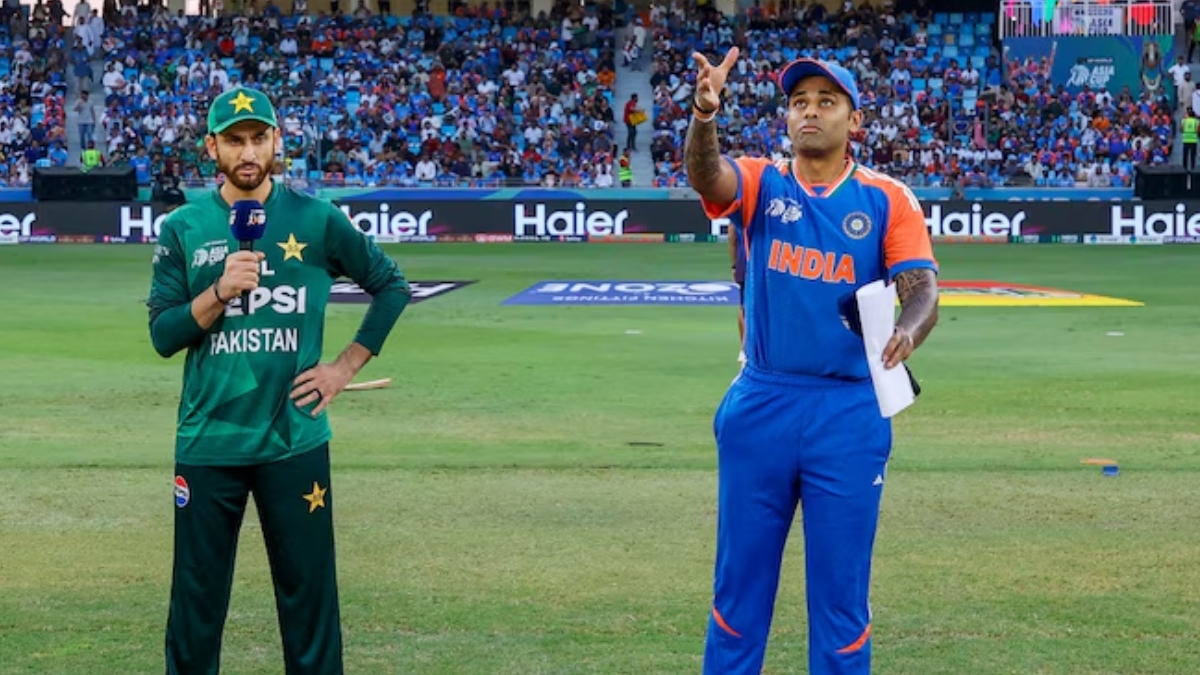 'It's not a rivalry anymore,' Suryakumar Yadav's brutal message to Pakistan cricket team winning hearts 'It's not a rivalry anymore,' Suryakumar Yadav's brutal message to Pakistan cricket team winning hearts