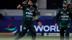 Asia Cup 2025: Pak player Haris Rauf stirs fury with plane crashing down gesture on field | Watch