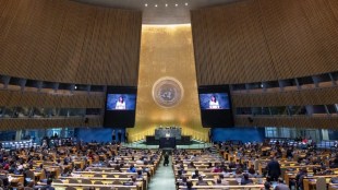 UN General Assembly opens amid wars, global crises and fading cooperation