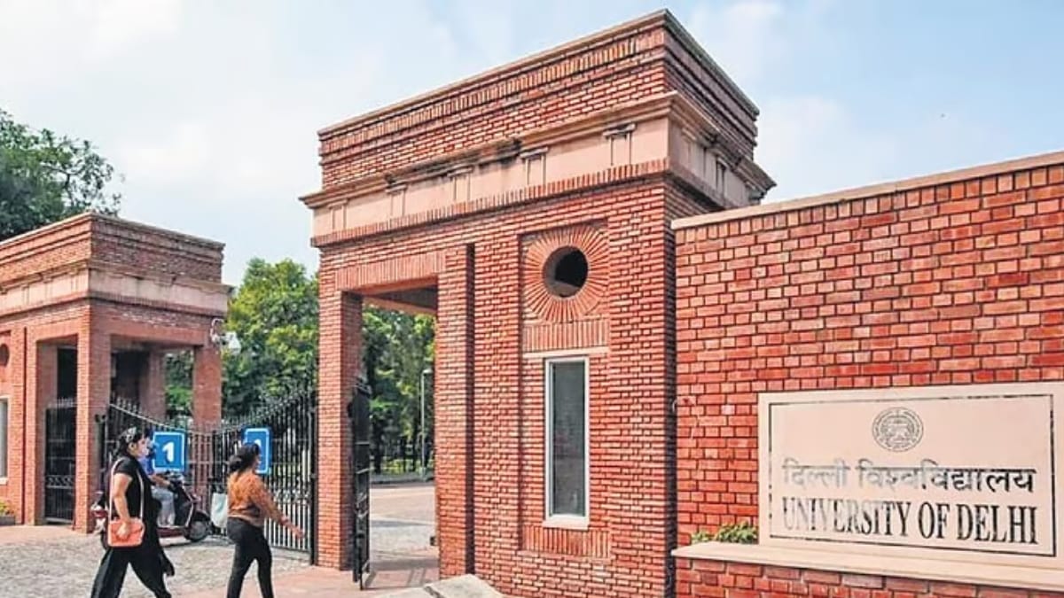 'False, fabricated, politically motivated,' says Ramanujan College principal after DU suspends him over harassment allegations