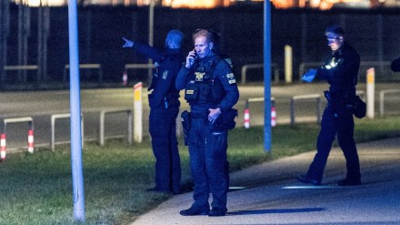 Copenhagen Airport reopens after drone sightings halt flights for nearly four hours