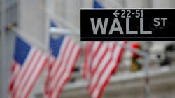 Wall Street hits record highs for third straight session as tech stocks surge on Nvidia and Apple gains