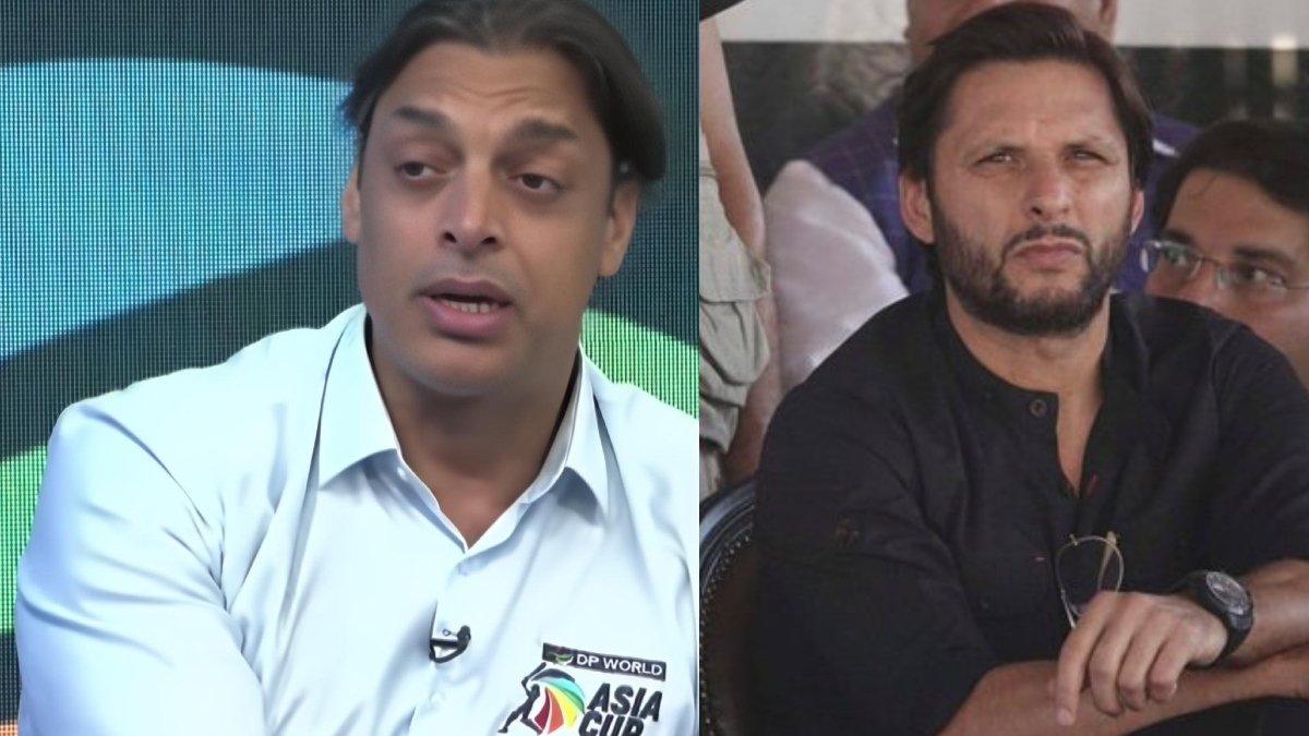 Shahid Afridi, Shoaib Akhtar criticise third umpire after Fakhar Zaman’s Asia Cup dismissal against India Shahid Afridi, Shoaib Akhtar criticise third umpire after Fakhar Zaman’s Asia Cup dismissal against India