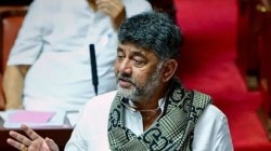 Deputy CM D K Shivakumar defends Karnataka road repairs, says potholes exist across India