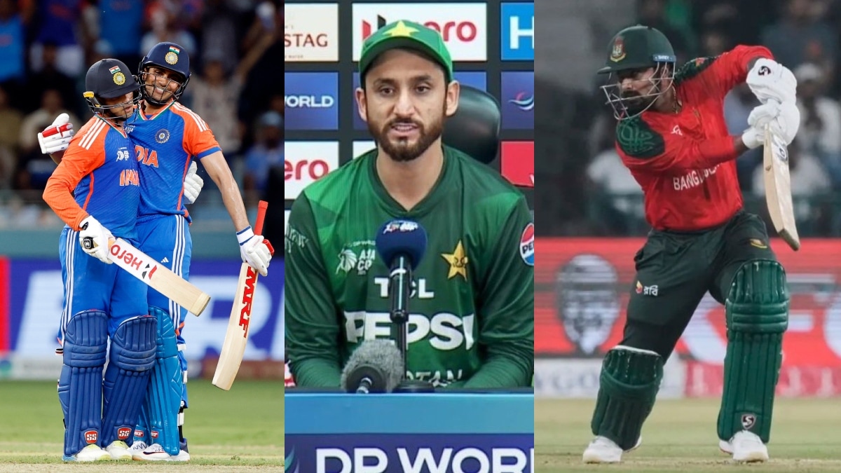 Asia Cup 2025 Points Table: Team India leads standings after win over Pakistan, check full schedule of upcoming matches