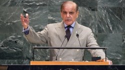 ‘Represents an act of war’: Pakistan PM Shehbaz Sharif accuses India of violating Indus Waters Treaty at UNGA