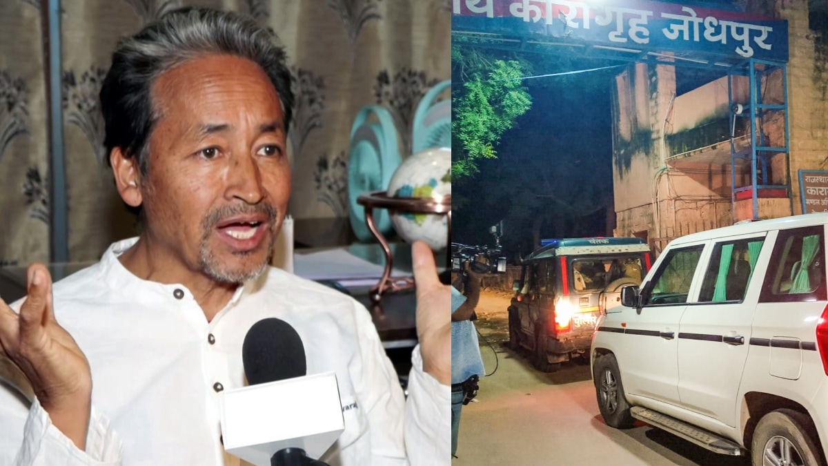 ‘It is to harass him from every angle,’ Sonam Wangchuk’s wife speaks on his NSA detention, says ‘he’s not a threat’