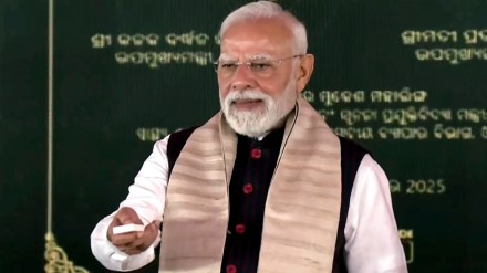 PM Modi unveils Rs 60,000 crore projects in Odisha, flags off Amrit Bharat Express between Berhampur and Surat