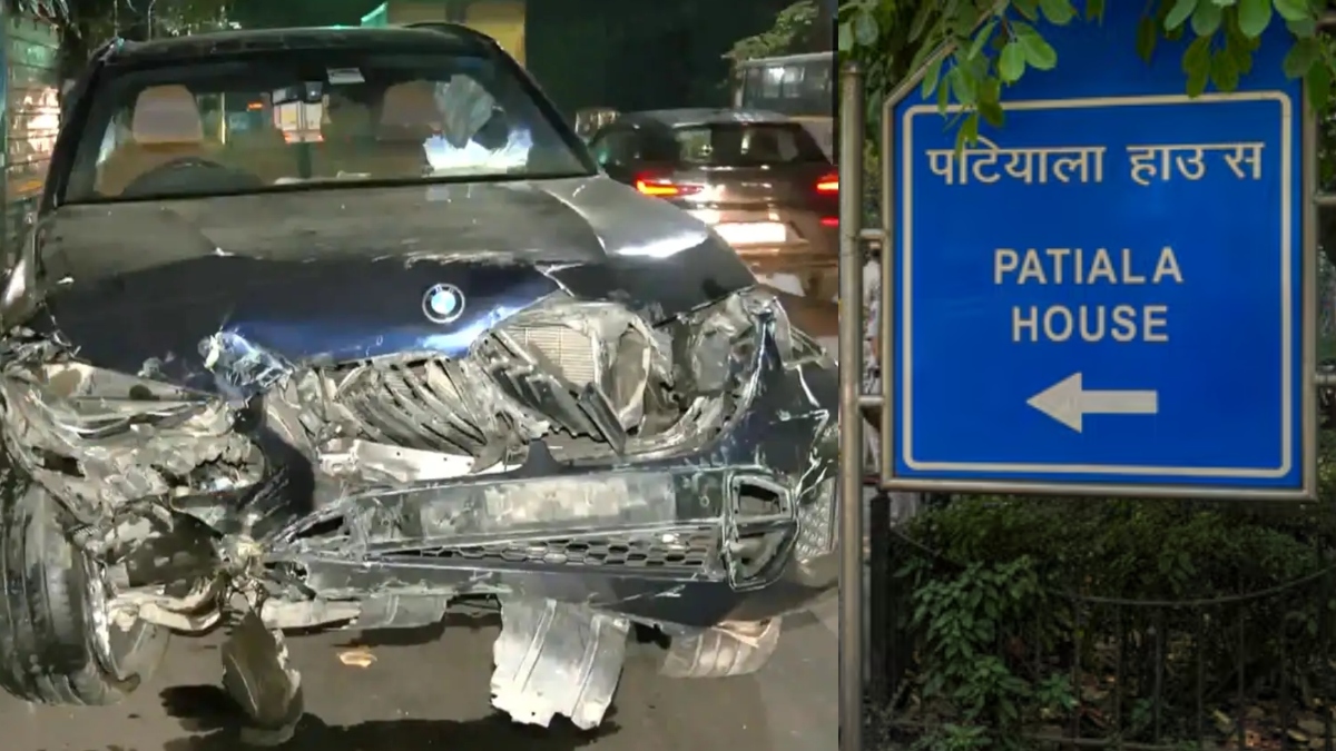 Delhi BMW Crash: Driver Granted Bail After CCTV Review