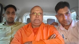 Delhi Baba Swami Chaitanyananda Saraswati arrested in Agra for harassing 17 women at Ashram