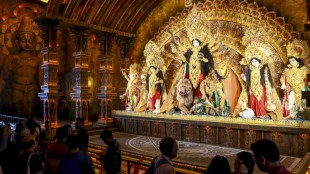 Rain may dampen Durga Puja festivities in Bengal as Met predicts showers from October 2