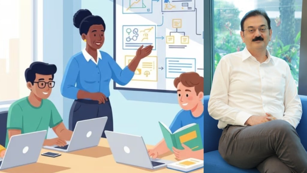 From vision to reality: Why education must anchor India’s next leap forward. From vision to reality: Why education must anchor India’s next leap forward.