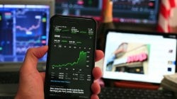 Stocks making the biggest moves midday: BEL, Mazagon Dock, Paras Defence, JBM Auto, and others