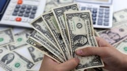 The silent de-dollarisation