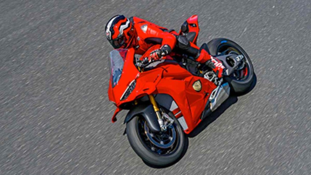 Ducati Streetfighter V4 recalled in India