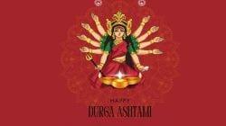 When is Durga Ashtami 2025? Date, puja timings, and important rituals