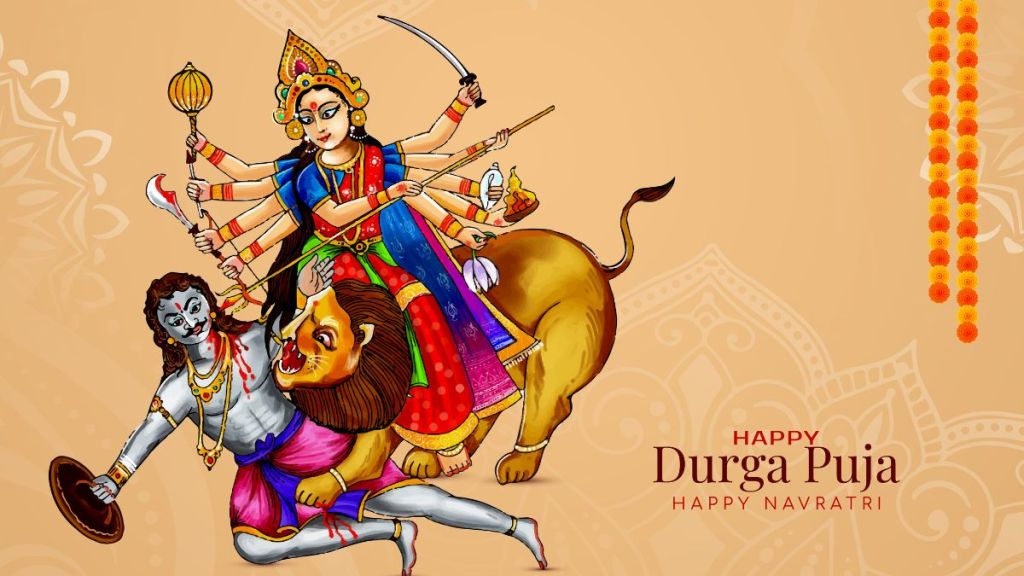 Durga Puja 2025