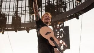 ed sheeran fitness