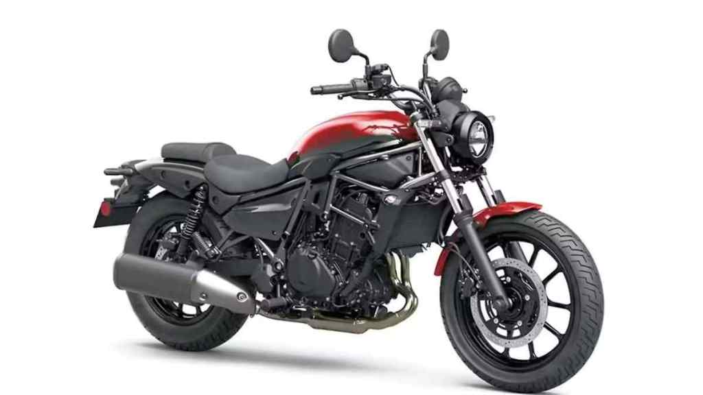 New Kawasaki Eliminator 400 Special Edition breaks cover
