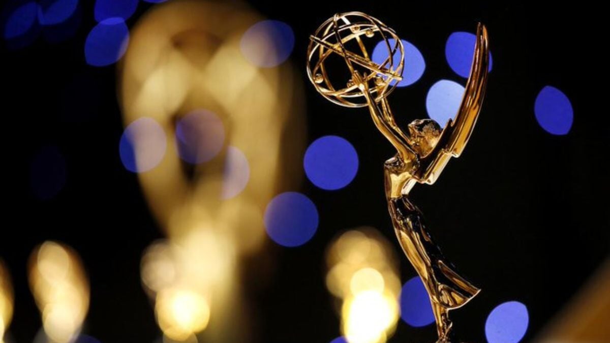 Emmy Awards 2025 Full Winners List