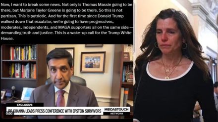 Epstein files released