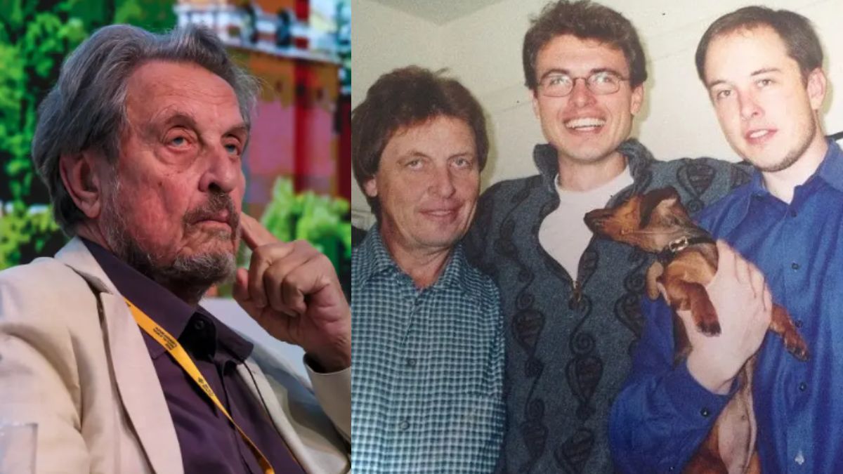 Elon Musk's father sexually abused 5 of his children? Millionaire responds to allegations - US News | The Financial Express