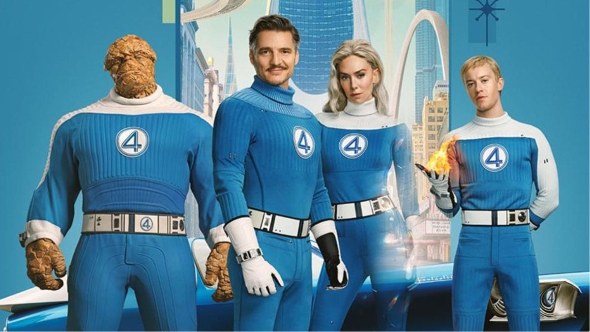 Fantastic Four: First Steps OTT release
