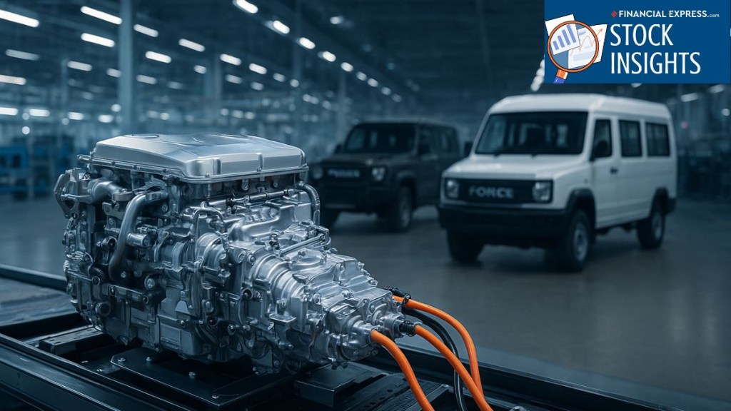 The unsung workhorse that powers Mercedes, BMW, and India's turnaround. The unsung workhorse that powers Mercedes, BMW, and India's turnaround.